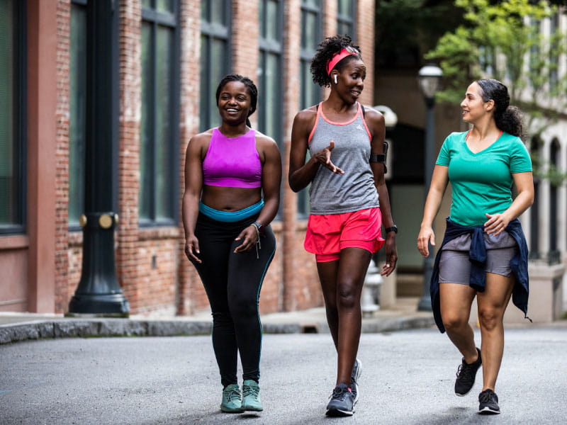 Walking for Health: How 30 Minutes a Day Can Change Your Life