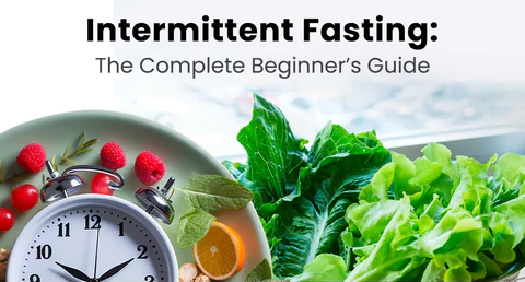 Beginner’s Guide to Intermittent Fasting