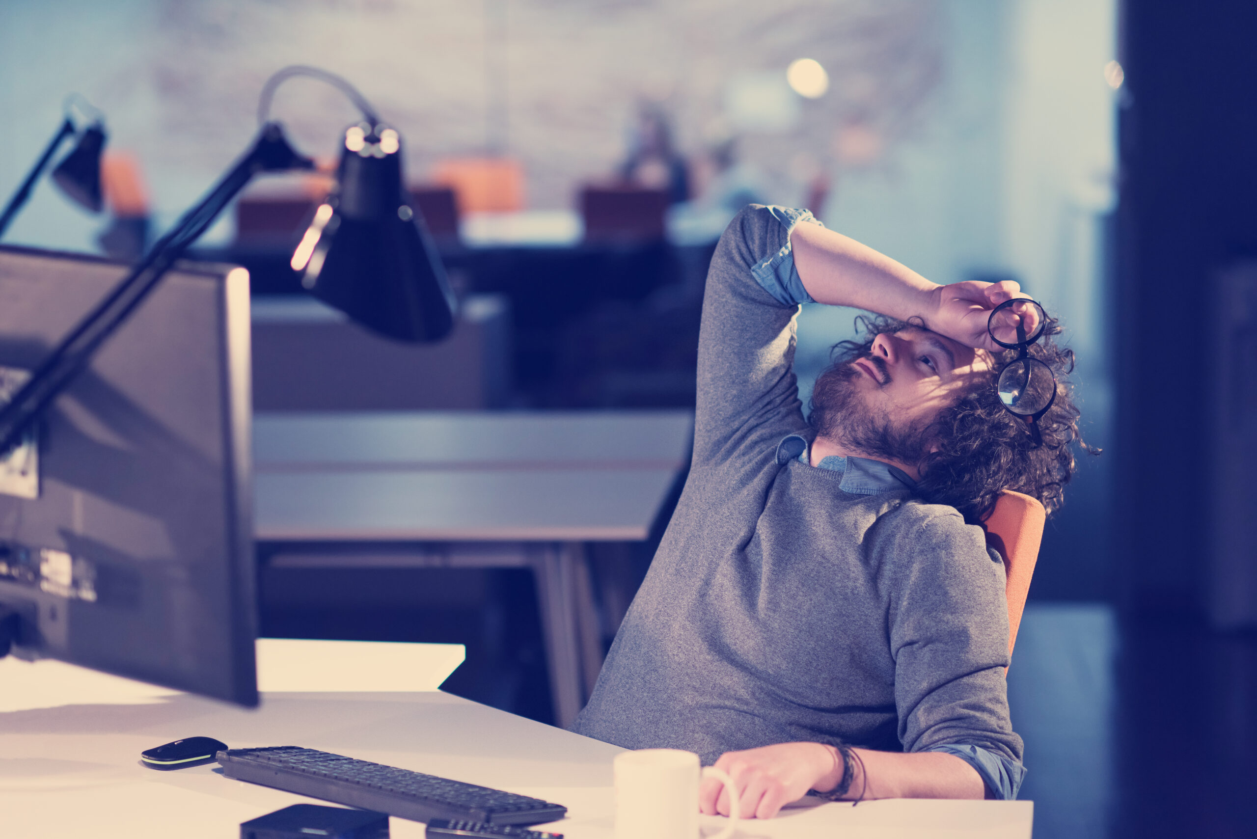 The Hidden Dangers of Sitting All Day: How to Stay Active at Work